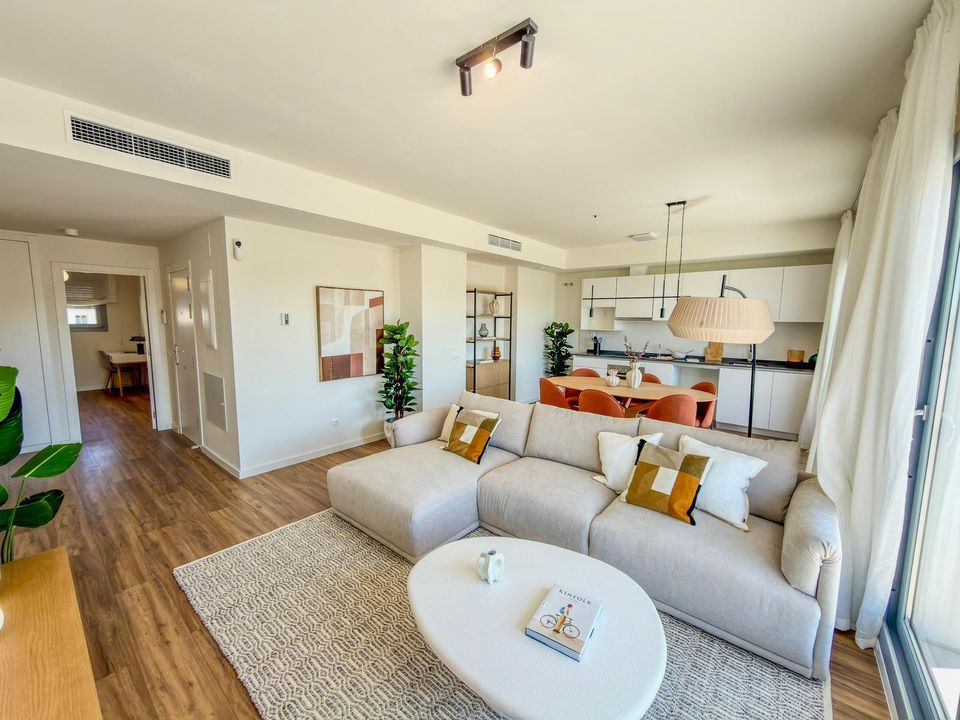 Penthouse i Estepona, Malaga - foto 4